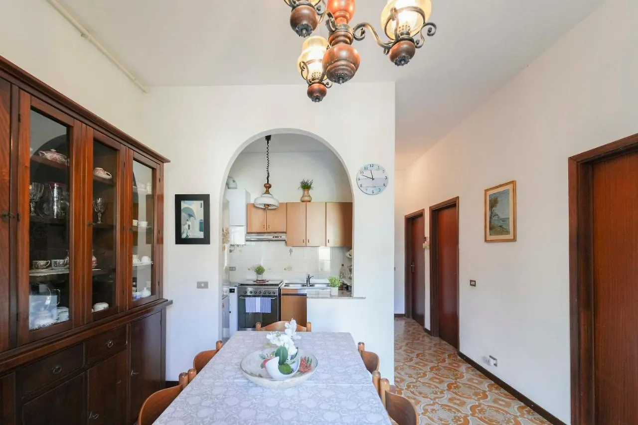 Dom wakacyjny 125 - Casa San Lorenzo, 15 Minuti A Piedi Mare Spiaggia Moneglia