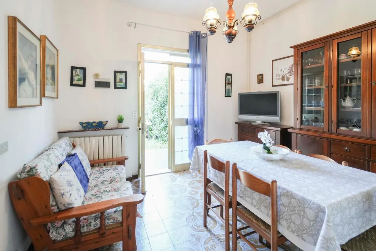 125 - Casa San Lorenzo, 15 Minuti A Piedi Mare Spiaggia Moneglia