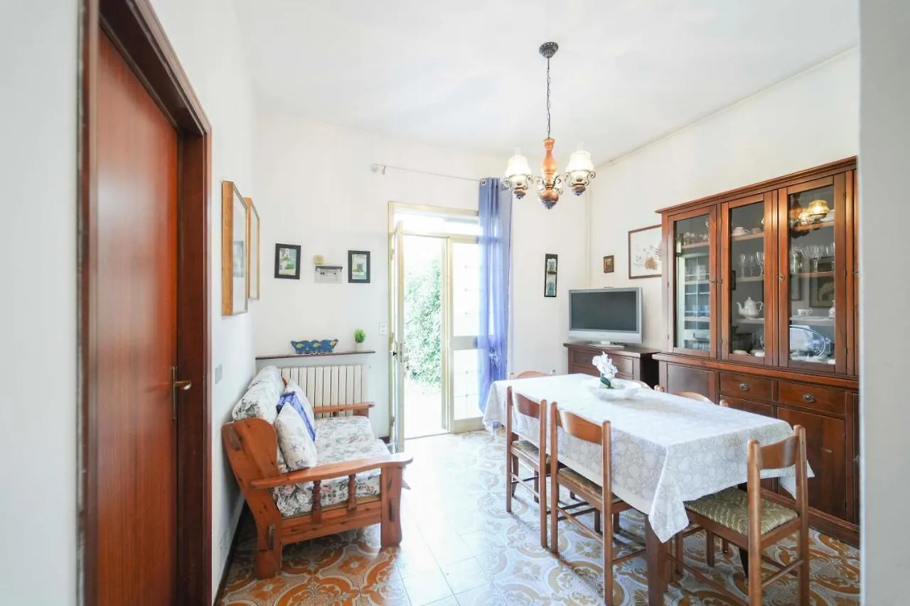 125 - Casa San Lorenzo, 15 Minuti A Piedi Mare Spiaggia Moneglia Holiday home