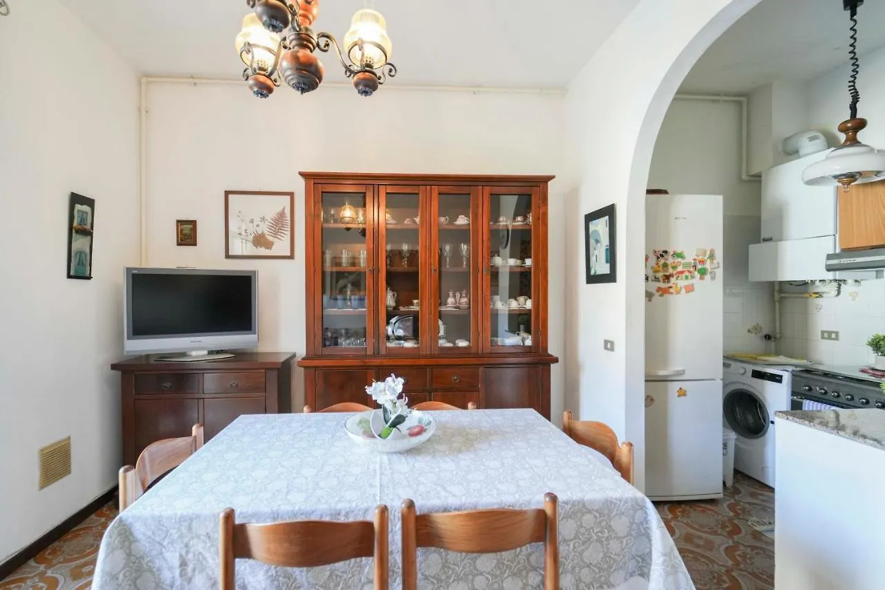 125 - Casa San Lorenzo, 15 Minuti A Piedi Mare Spiaggia Moneglia Holiday home