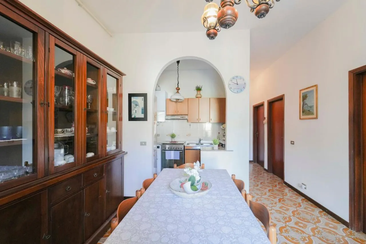 Holiday home 125 - Casa San Lorenzo, 15 Minuti A Piedi Mare Spiaggia Moneglia