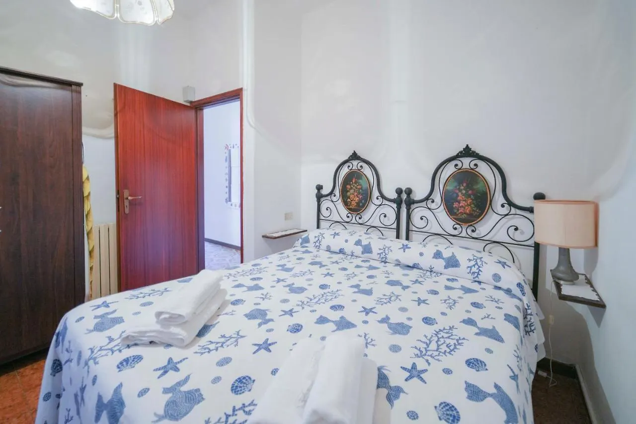 125 - Casa San Lorenzo, 15 Minuti A Piedi Mare Spiaggia Moneglia