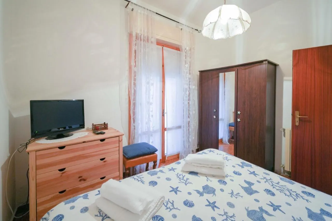 Holiday home 125 - Casa San Lorenzo, 15 Minuti A Piedi Mare Spiaggia Moneglia