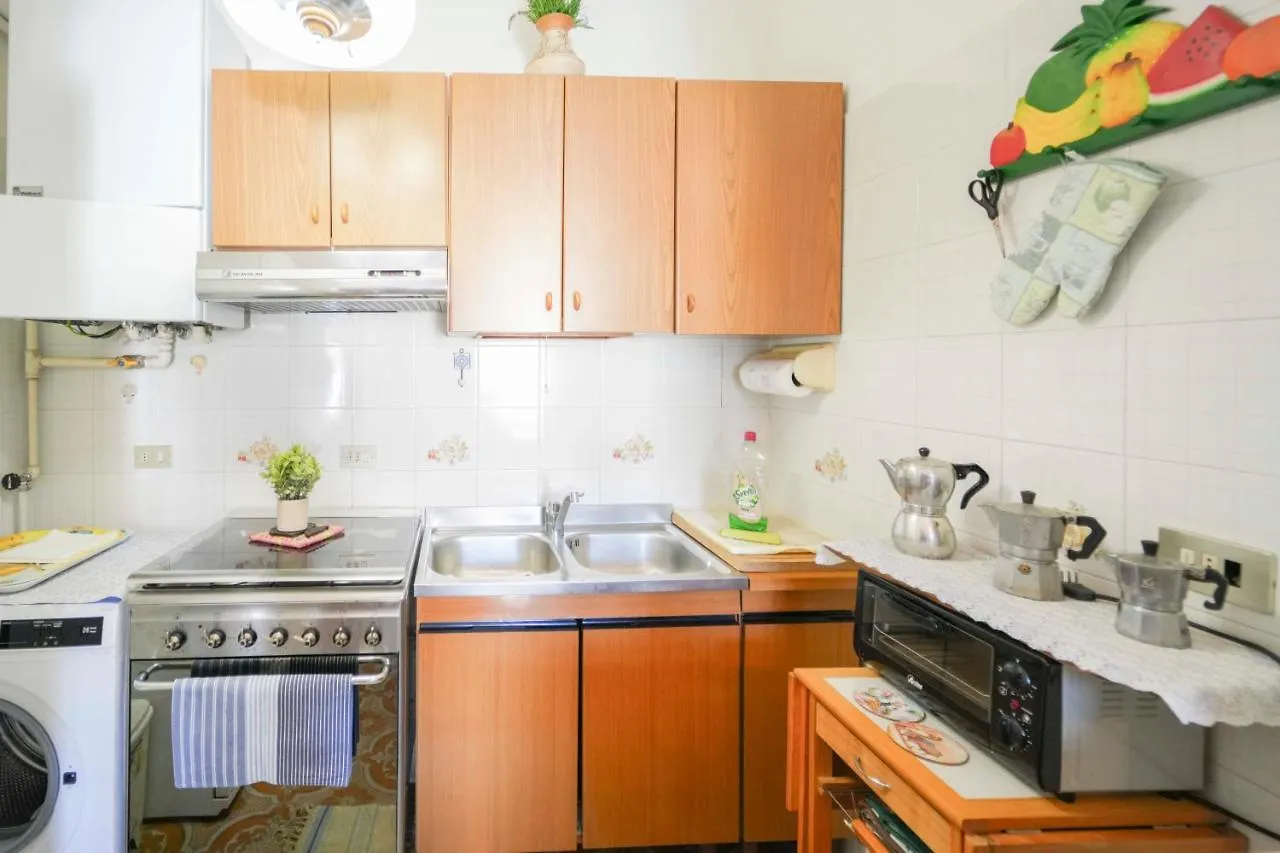 Holiday home 125 - Casa San Lorenzo, 15 Minuti A Piedi Mare Spiaggia Moneglia Italy