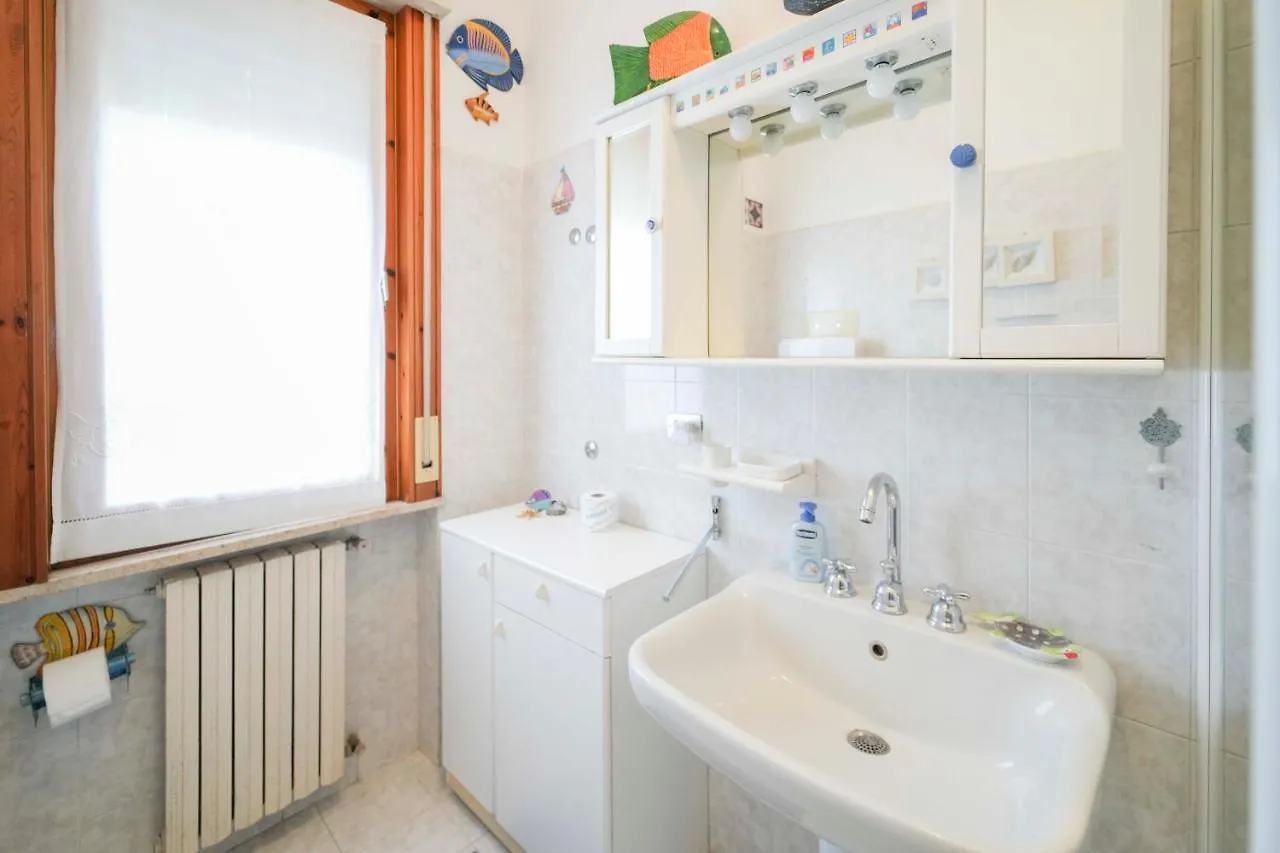 125 - Casa San Lorenzo, 15 Minuti A Piedi Mare Spiaggia Moneglia