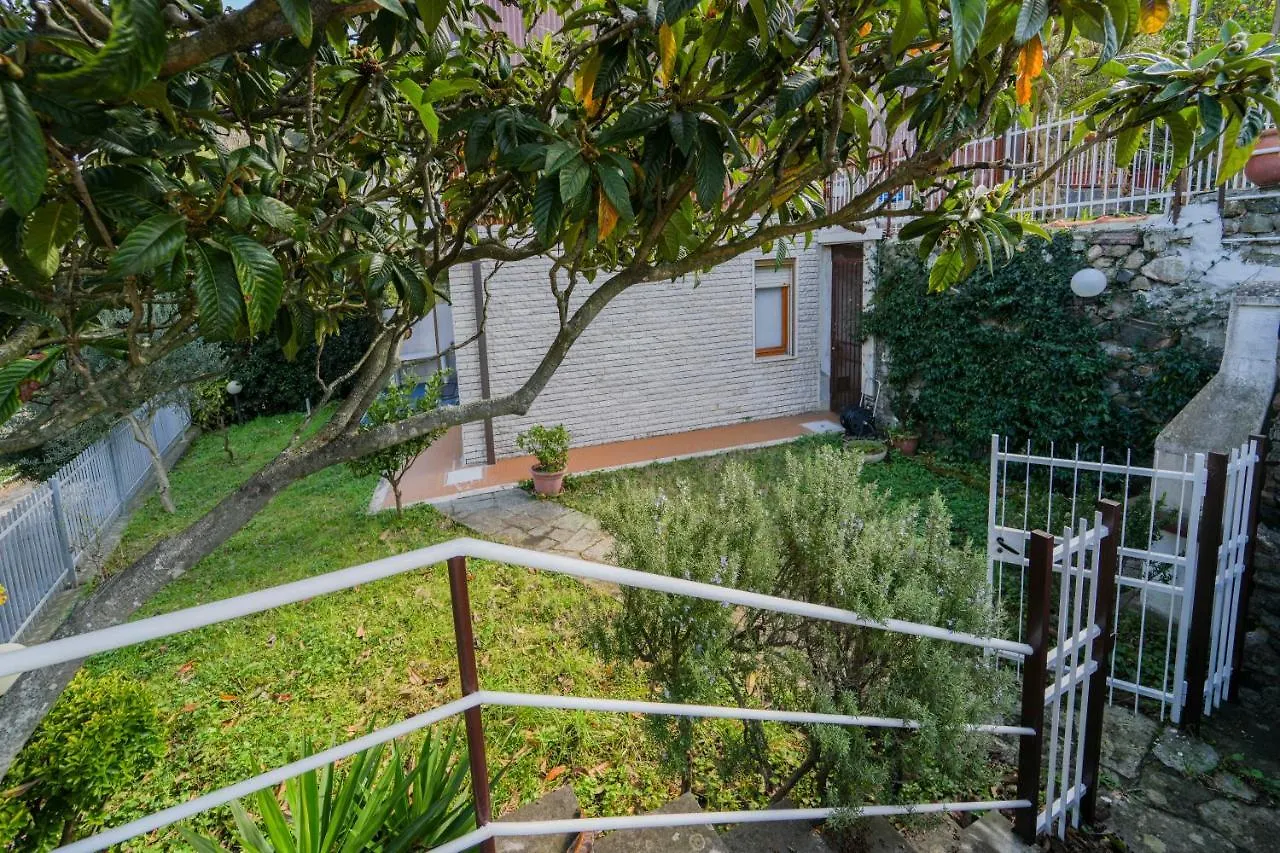Holiday home 125 - Casa San Lorenzo, 15 Minuti A Piedi Mare Spiaggia Moneglia Italy